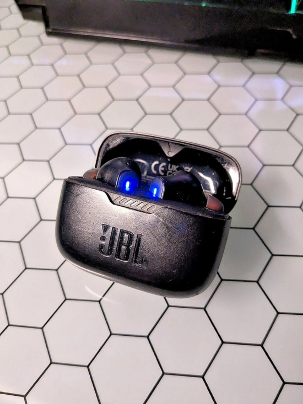 JBL Tune Bluetooth Earbuds Black